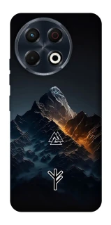 Чохол на TECNO Spark 30 Pro (KL7) Руни у горах фото 1 з 1