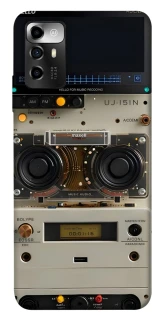 Чохол на ZTE Blade V40 Vita Audio panel фото 1 з 1