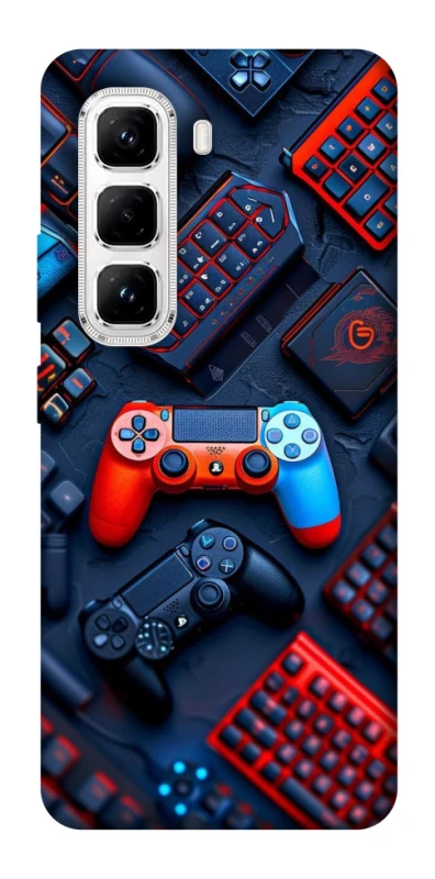 Чохол на Infinix Hot 50 Pro Play Station фото 1 з 1