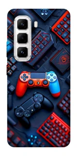 Чохол на Infinix Hot 50 Pro Play Station фото 1 з 1
