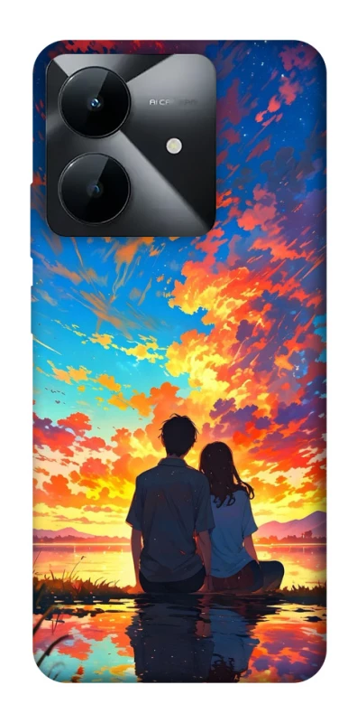 Чохол на Realme Note 60x Sunset фото 1 з 1