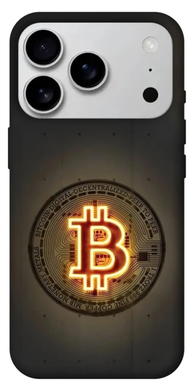 Чохол на Apple iPhone 17 Pro Max (6.9") Битферма фото 1 з 1