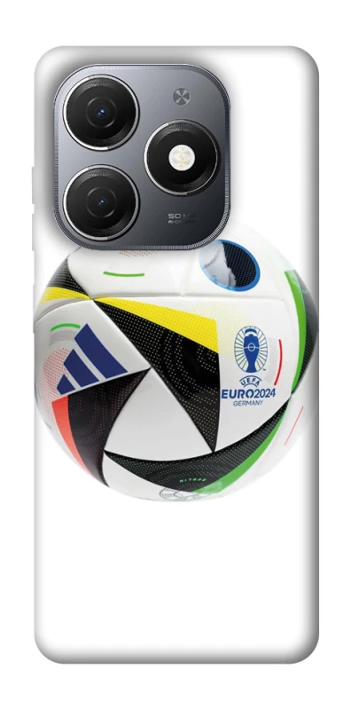 Чехол на TECNO Spark 20 Football Ball 2024 v2 фото 1 из 1