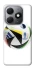 Чехол на TECNO Spark 20 Football Ball 2024 v2 фото 1 из 1