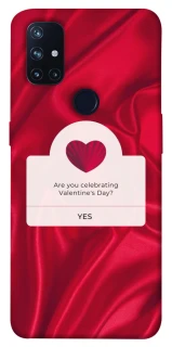 Чохол на OnePlus Nord N10 5G Love aesthetic ver.1 фото 1 з 1