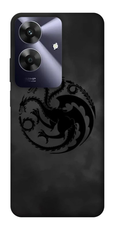 Чохол на Realme Note 60 House of the Dragon ver.3 фото 1 з 1
