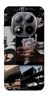 Чохол на Xiaomi Redmi Note 15 Pro 5G Men's style v3 фото 1 з 1