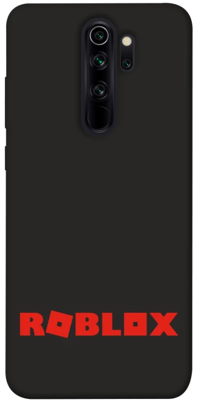 Чохол на Xiaomi Redmi Note 8 Pro Roblox Neon Galaxy Avatar фото 1 з 1