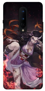 Чохол на OnePlus 8 Nezuko v2 фото 1 з 1