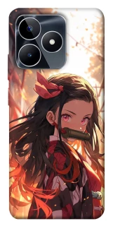 Чохол на Realme C53 Nezuko фото 1 з 1