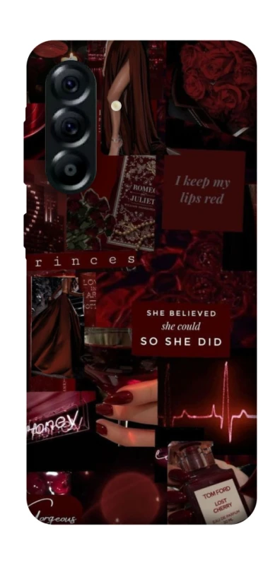 Чехол на Samsung Galaxy A57 5G Hot collage ver.2 фото 1 из 1