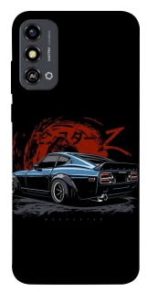 Чохол на ZTE Blade A53 Tokyo drive фото 1 з 1