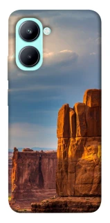 Чехол на Realme C33 Arizona mountain фото 1 из 1