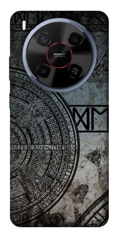 Чохол на ZTE Blade V70 Max Viking aesthetics фото 1 з 1