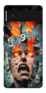 Чехол на Google Pixel 6 Swishh фото 1 из 1