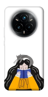 Чохол на Realme 14 Pro+ Умиротворення фото 1 з 1