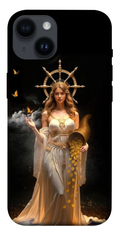 Чохол на Apple iPhone 14 (6.1") Fortuna фото 1 з 1