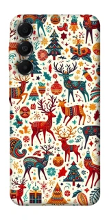 Чехол на Samsung Galaxy A17 4G/5G Christmas spirit ver.5 фото 1 из 1