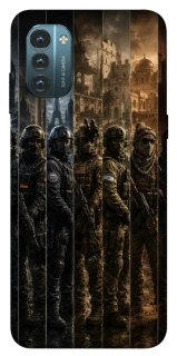 Чохол на Nokia G21 Counter-Strike фото 1 з 1