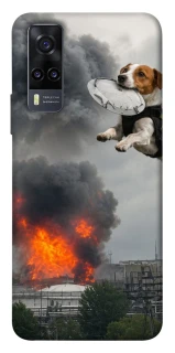 Чохол на Vivo Y31 Moscow never sleeps ver.9 фото 1 з 1