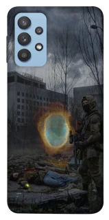 Чохол на Samsung Galaxy M32 Сталкер v6 фото 1 з 1