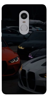 Чехол на Xiaomi Redmi Note 4X / Note 4 (Snapdragon) BMW love фото 1 из 1