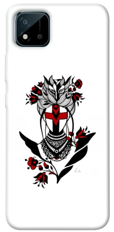 Чохол на Realme C11 (2021) Мотанка надії фото 1 з 1