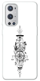 Чехол на OnePlus 9 Pro Tattoo ver.7 фото 1 из 1