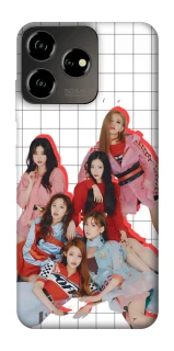 Чохол на ZTE Blade V50 Design 4G (G)I-DLE v3 фото 1 з 1