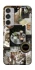 Чохол на Samsung Galaxy M35 Coffee collage ver.4 фото 1 з 1