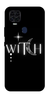 Чехол на ZTE Blade v2020 Halloween Witch ver.3 фото 1 из 1