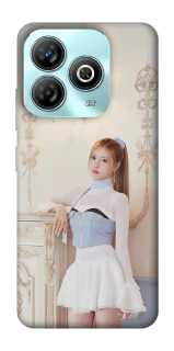 Чехол на ZTE Blade A75 4G Rami - BABYMONSTER фото 1 из 1