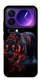 Чохол на Xiaomi 17 Pro Max fire tiger фото 1 з 1