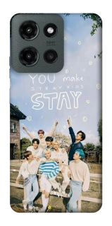 Чехол на Motorola Moto G Power (2025) Stray Kids v3 фото 1 из 1