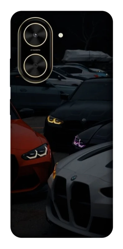 Чохол на Xiaomi Poco C71 BMW love фото 1 з 1