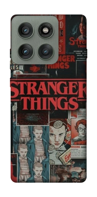 Чохол на Motorola Edge 60 Pro Stranger Things ver.29 фото 1 з 1