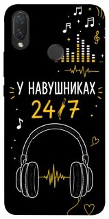 Чехол на Huawei P Smart+ (nova 3i) 24/7 фото 1 из 1