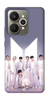 Чохол на Realme 15 BTS v4 фото 1 з 1