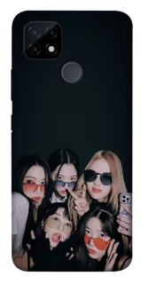 Чехол на Realme C12 LE SSERAFIM v3 фото 1 из 1