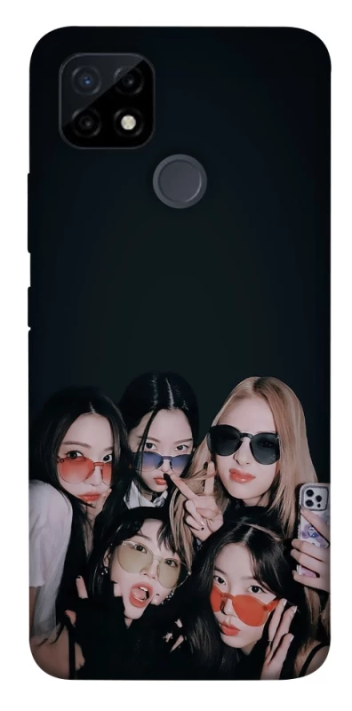 Чохол на Realme C25Y LE SSERAFIM v3 фото 1 з 1