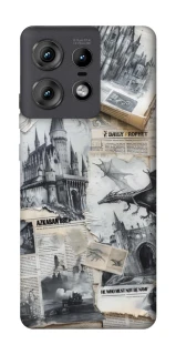 Чохол на Motorola Edge 50 Pro The Hogwarts фото 1 з 1