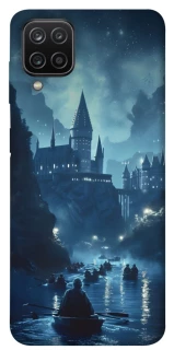 Чехол на Samsung Galaxy A12 Harry Potter v10 фото 1 из 1