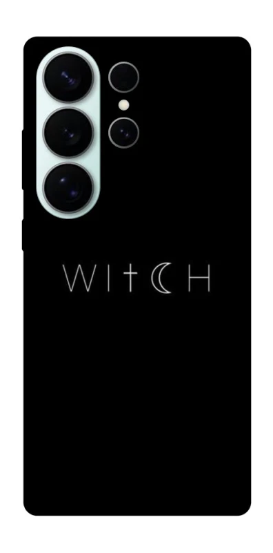 Чохол на Samsung Galaxy S26 Ultra Halloween Witch ver.4 фото 1 з 1