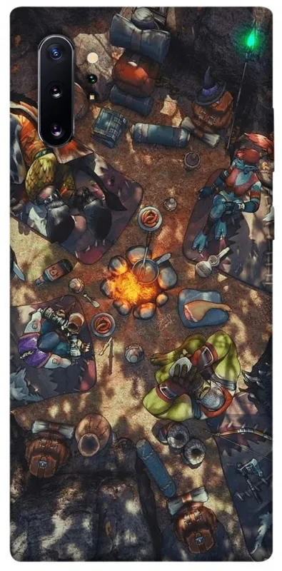 Чохол на Samsung Galaxy Note 10 Plus Warcraft фото 1 з 1