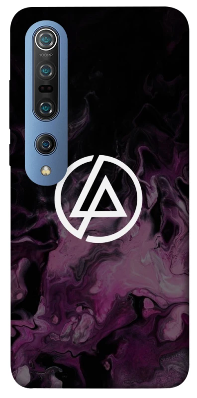 Чохол на Xiaomi Mi 10 / Mi 10 Pro Linkin Park logo ver.6 фото 1 з 1
