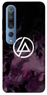 Чохол на Xiaomi Mi 10 / Mi 10 Pro Linkin Park logo ver.6 фото 1 з 1