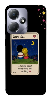 Чехол на Infinix Hot 30 Play Love is ver.6 фото 1 из 1