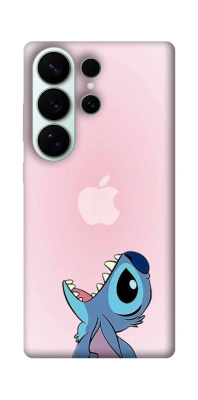 Чохол на Samsung Galaxy S26 Apple logo ver.7 фото 1 з 1