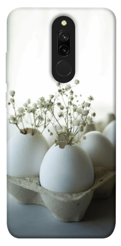 Чехол на Xiaomi Redmi 8 Hello фото 1 из 1