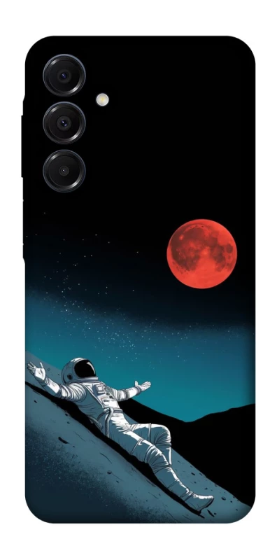 Чехол на Samsung Galaxy A16 4G/5G Spaceman фото 1 из 1